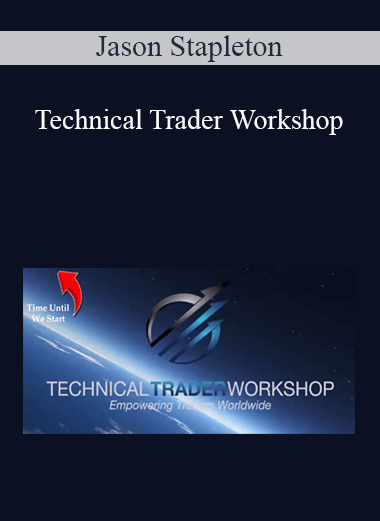 Jason Stapleton - Technical Trader Workshop