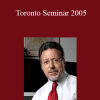Jay Abraham - Toronto Seminar 2005