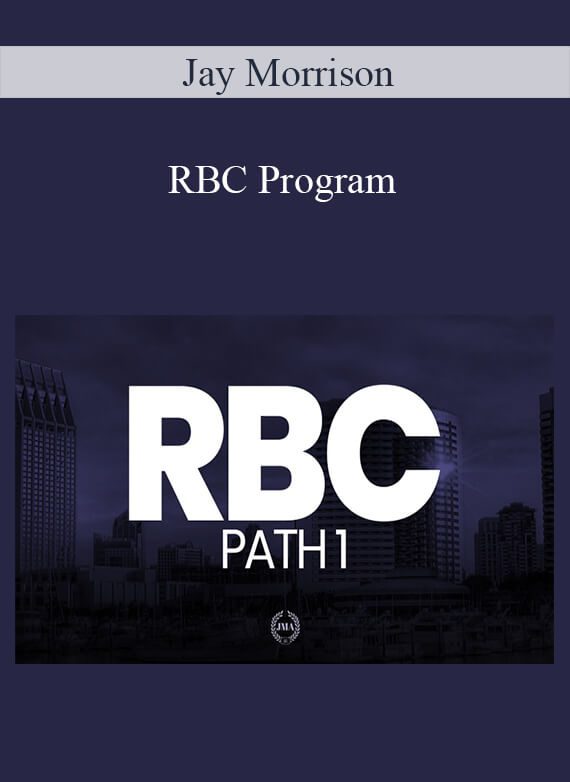Jay Morrison – RBC Program
