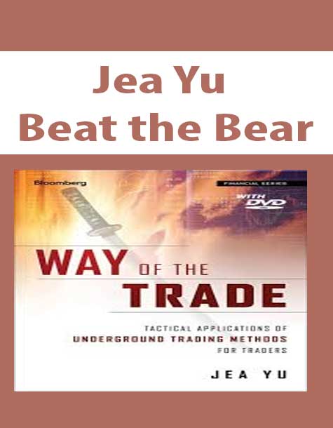 Jea Yu – Beat the Bear