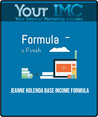 Jeanne Kolenda - Base Income Formula