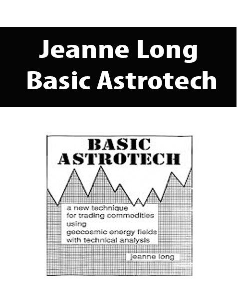 [Download Now] Jeanne Long – Basic Astrotech