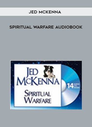 Jed McKenna – Spiritual Warfare Audiobook