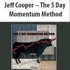 [Download Now] Jeff Cooper – The 5 Day Momentum Method