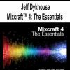 [Pre-Order] Jeff Dykhouse - Mixcraft™ 4: The Essentials