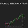 Jeff Glenellis - How to Day Trade Crude Oil Futures