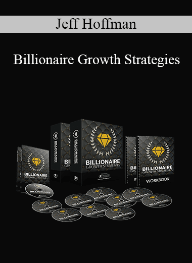 Jeff Hoffman - Billionaire Growth Strategies
