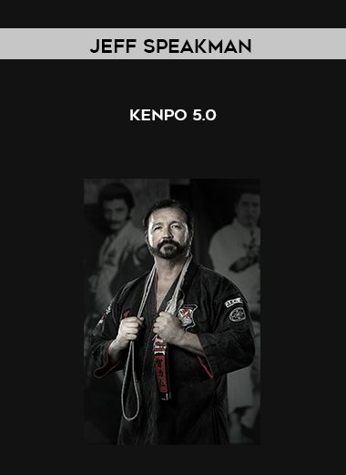 Kenpo 5.0 - Jeff Speakman