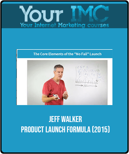 Jeff Walker - Product Launch Formula (2015)