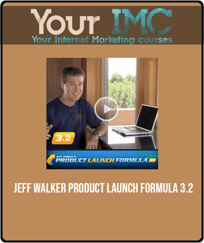 Jeff Walker - Product Launch Formula 3.2
