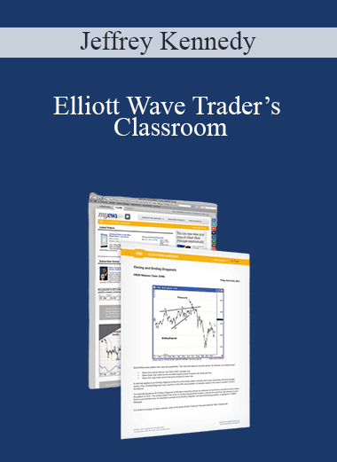 Jeffrey Kennedy - Elliott Wave Trader’s Classroom: Learn