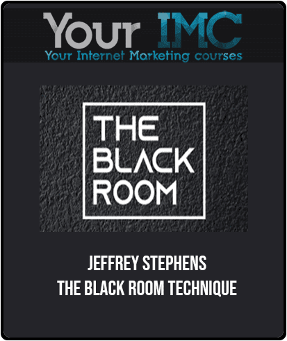 [Download Now] Jeffrey Stephens - The Black Room Technique