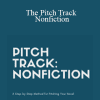 Jennie Nash - The Pitch Track: Nonfiction