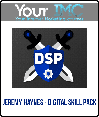 [Download Now] Jeremy Haynes - Digital Skill Pack
