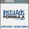 [Download Now] Jeremy Haynes - InstaAds Formula