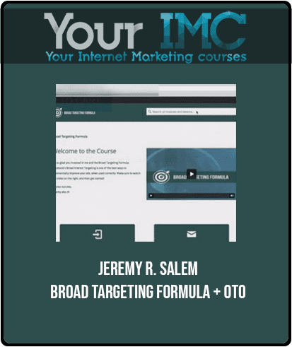 Jeremy R. Salem - Broad Targeting Formula + OTO