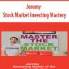 [Download Now] Jeremy – Stock Market Investing Mastery