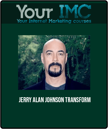 Jerry Alan Johnson – Transform