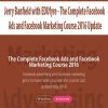 [Download Now] Jerry Banfield with EDUfyre - The Complete Facebook Ads and Facebook Marketing Course 2016 Update