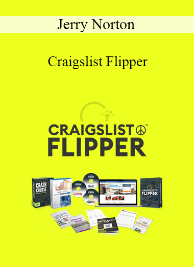 Jerry Norton - Craigslist Flipper