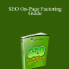 Jerry West - SEO On-Page Factoring Guide