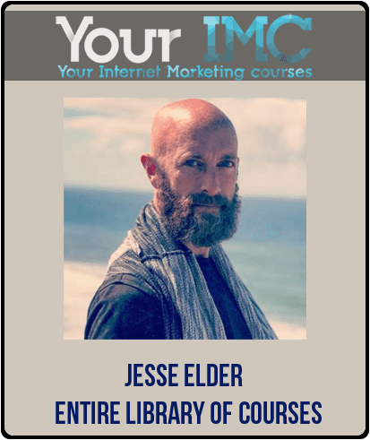 [Download Now] Jesse Elder - Entire Library of Courses