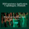 Jillina Carlano - BDExperience Application: Copenhagen