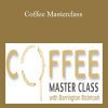 Jim Cockrum & Barrington & Sara McIntosh – Coffee Masterclass