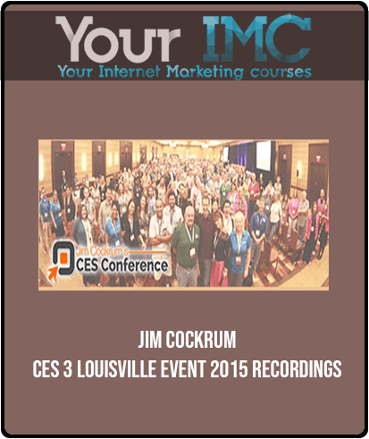 Jim Cockrum - CES 3 Louisville Event 2015 Recordings