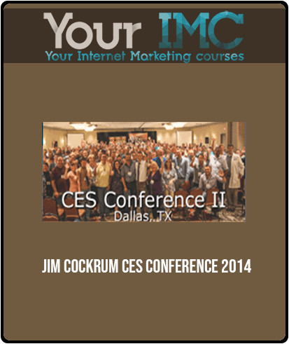 Jim Cockrum - CES Conference 2014