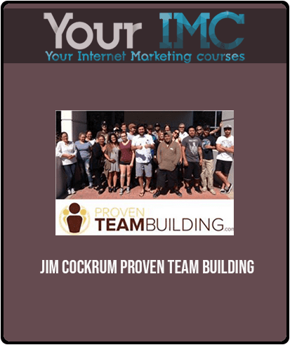 Jim Cockrum - Proven Team Building