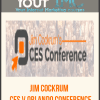 Jim Cockrum – CES V Orlando Conference