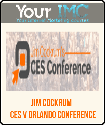 Jim Cockrum – CES V Orlando Conference