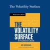 Jim Gatheral – The Volatility Surface