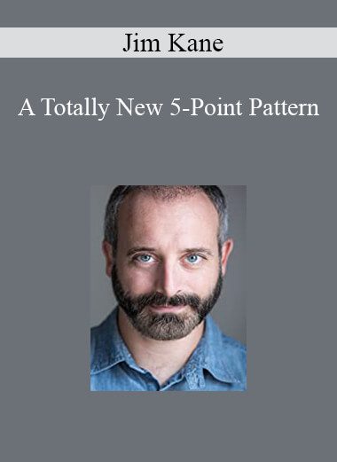 Jim Kane - A Totally New 5-Point Pattern