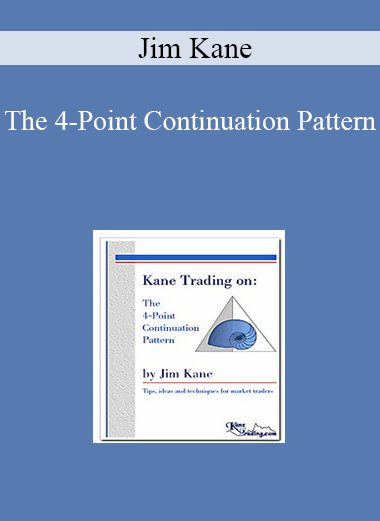 Jim Kane - The 4-Point Continuation Pattern