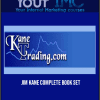 [Download Now] Jim Kane – Complete Book Set