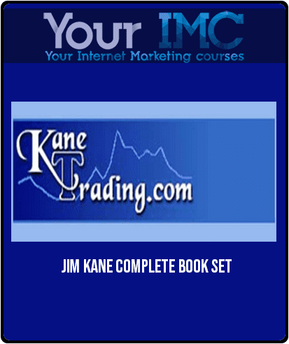 [Download Now] Jim Kane – Complete Book Set