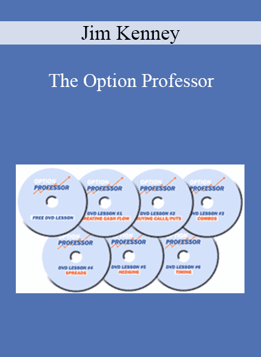 Jim Kenney - The Option Professor