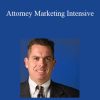 Jim Mack - Attorney Marketing Intensive