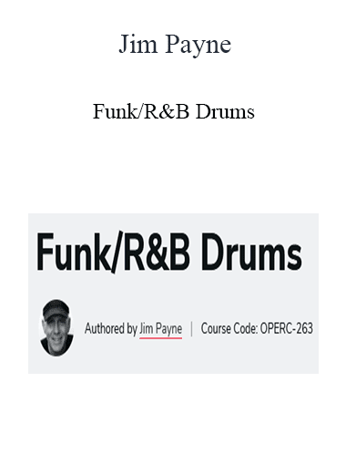 Jim Payne - Funk/R&B Drums