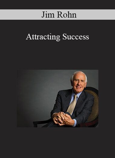 Jim Rohn - Attracting Success