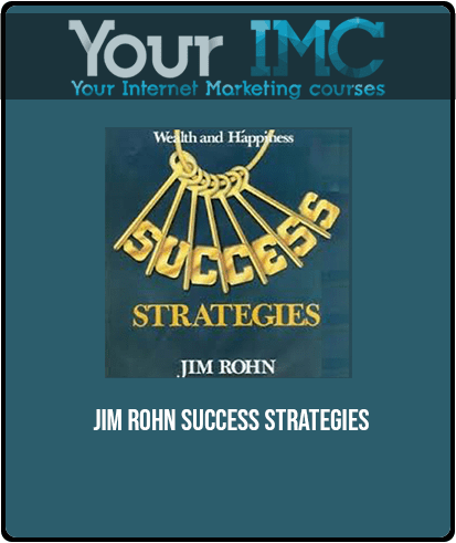 [Download Now] Jim Rohn - Success Strategies
