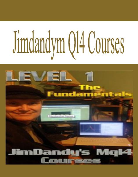 [Download Now] Jimdandym Ql4 Courses