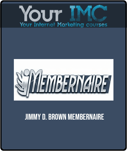 Jimmy D. Brown - Membernaire