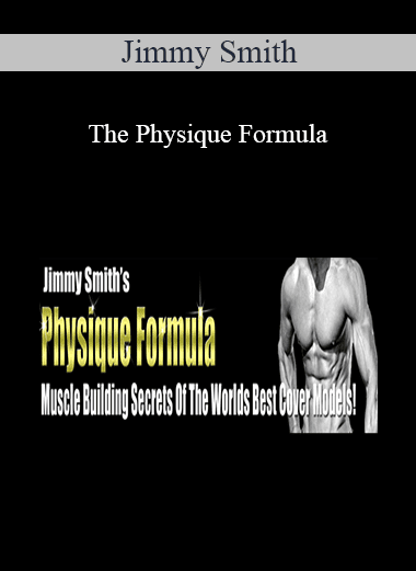Jimmy Smith - The Physique Formula