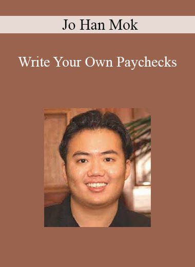Jo Han Mok - Write Your Own Paychecks