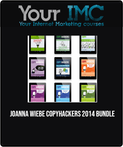 [Download Now] Joanna Wiebe - Copyhackers 2014 Bundle