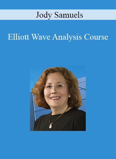 Jody Samuels - Elliott Wave Analysis Course