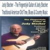 [Pre-Order] Jody Stecher  - The Fingerstyle Guitar of Jody Stecher: Traditional American Old Time